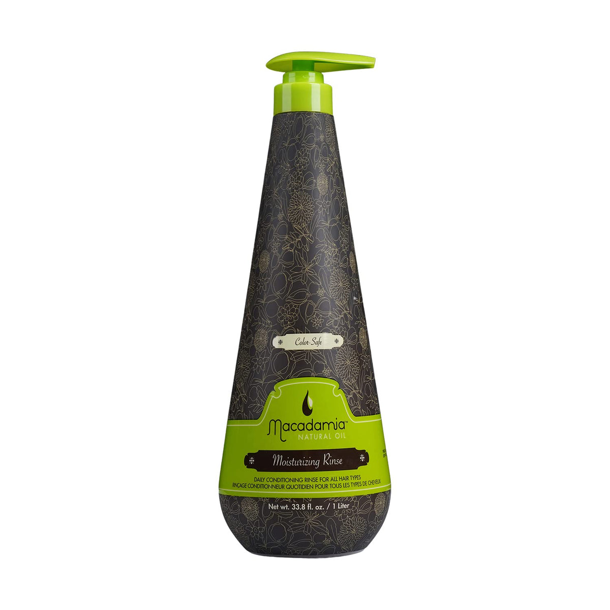 Macadamia Moisturizing Rinse - For All Hair Types, 1 L