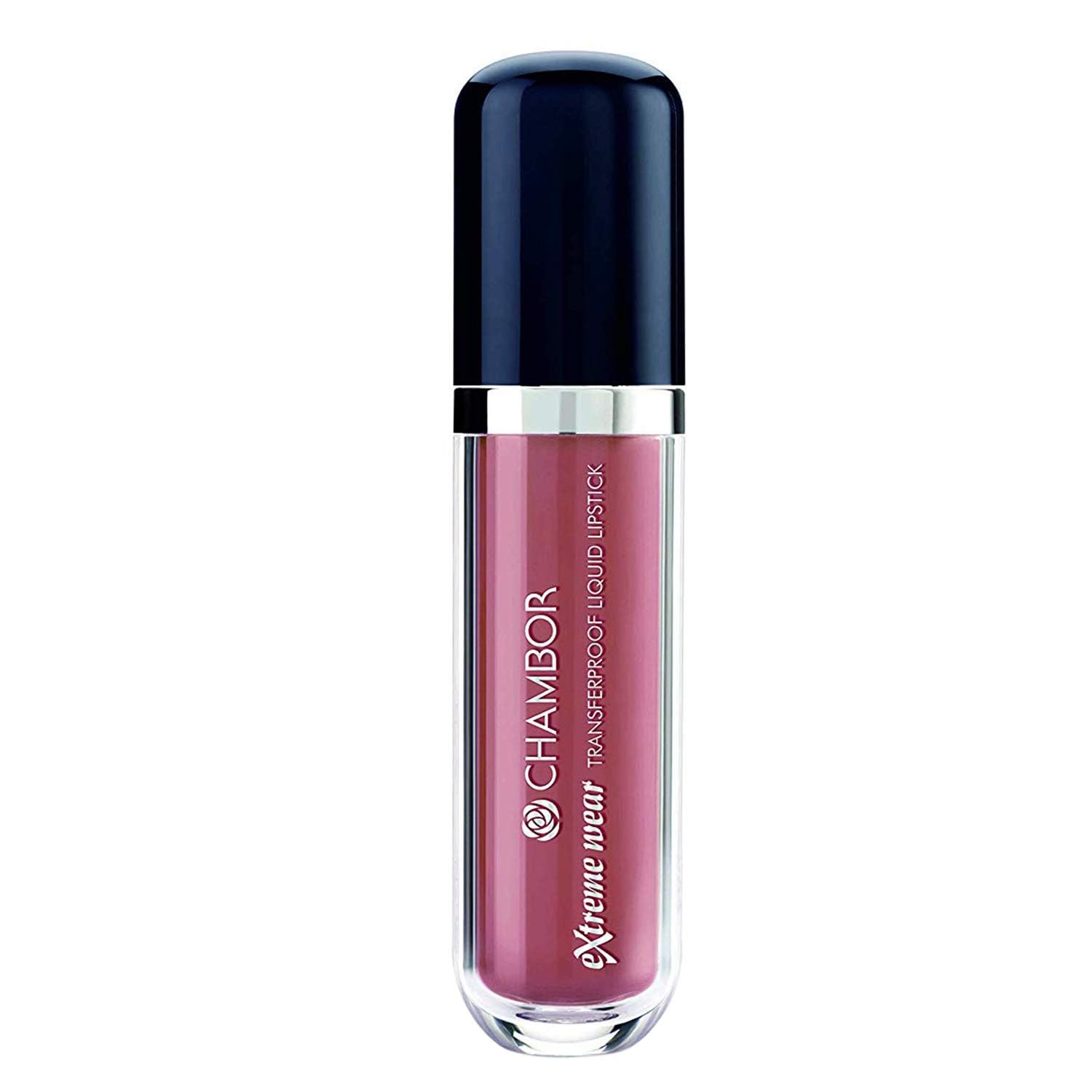 Chambor Extreme Wear Transferproof Liquid Lipstick - Effortless Pink #402