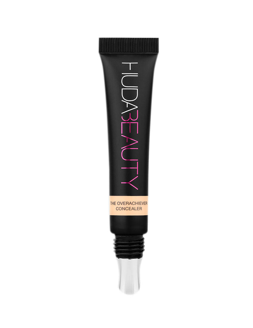 Huda Beauty Overachiever High Coverage Concealer- Coconut Flakes 10N