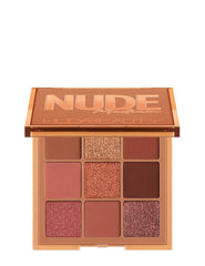 Huda Beauty Nude Obsessions Mini Eyeshadow Palette - Medium - 9.9gm