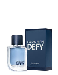 Calvin Klein Men's Defy EDT Spray - 100ml