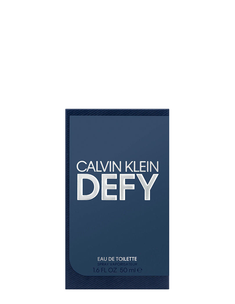 Calvin Klein Men's Defy EDT Spray - 100ml