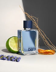 Calvin Klein Men's Defy EDT Spray - 100ml