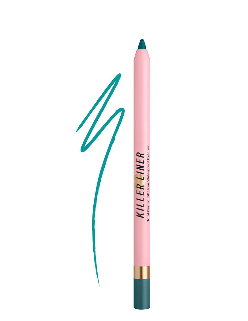 Too Faced Killer Liner - Killer Turquoise - 1.2gm