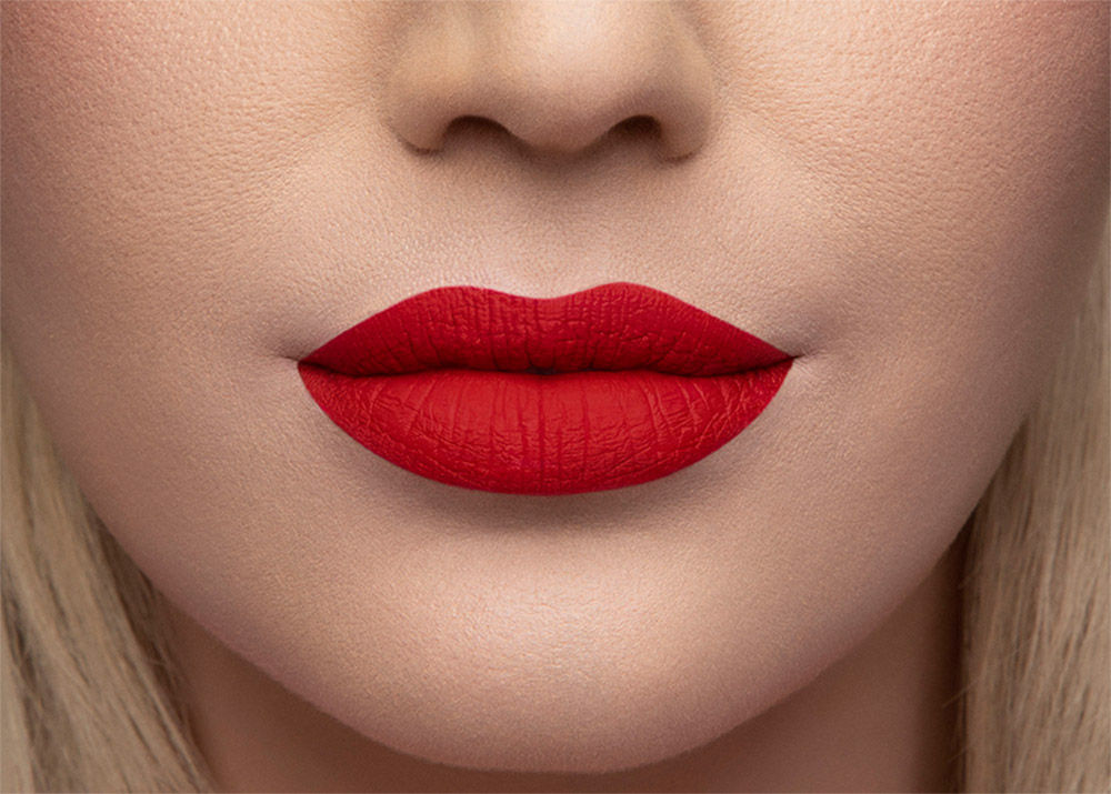 Too Faced Melted Matte Lipstick - Hot Stuff - 7ml