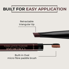 Colorbar browful sculpt pencil - 0.24g