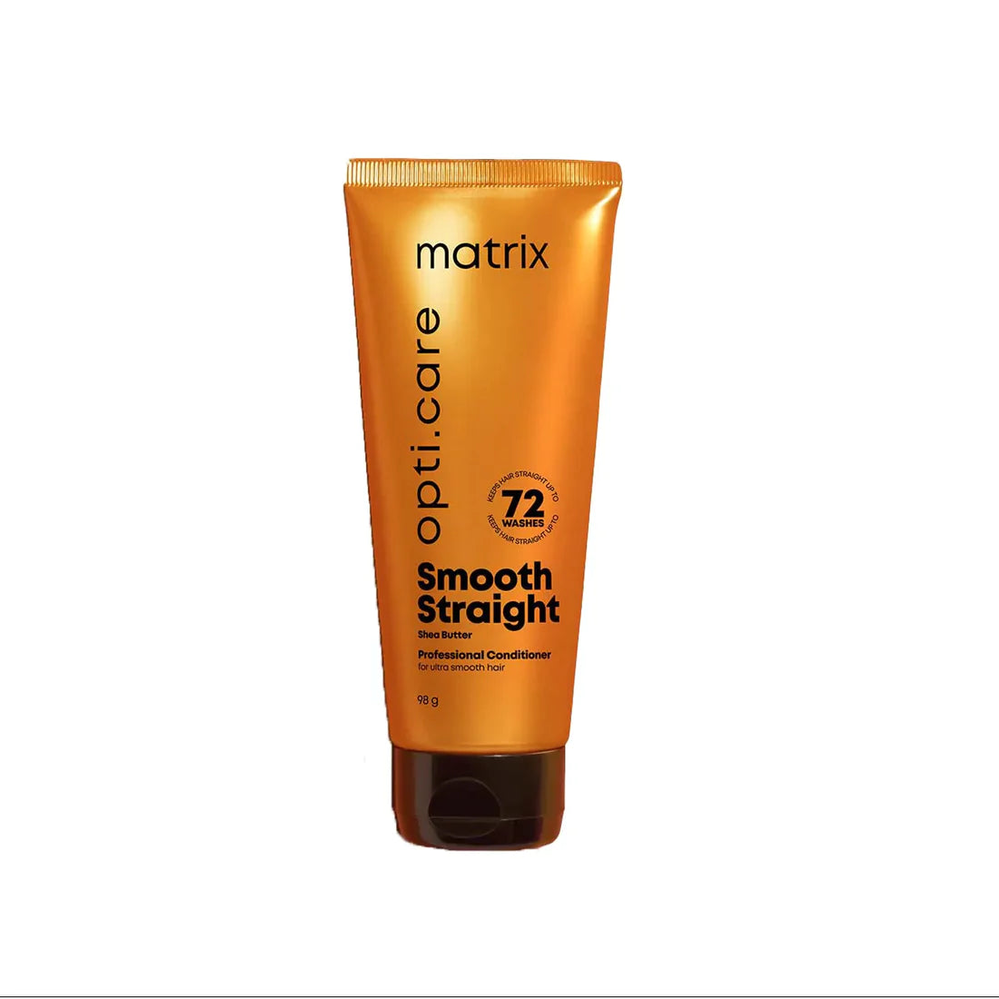 Matrix Opti Care Smooth Straight Professional Conditioner with Shea Butte (196g)