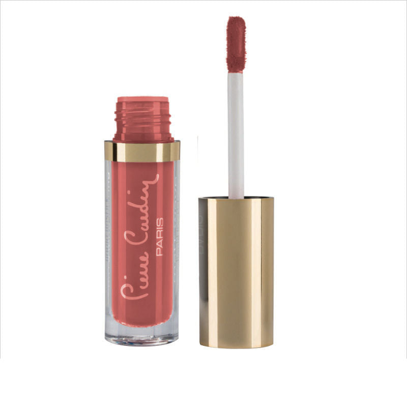Pierre Cardin Paris - Matt Wave Liquid Lipstick Ultra Long Lasting 735-Soft Pink - 5ml