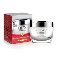 OLAY REGENERIST REVITALISING HYDRATION CREAM SPF 15 - 50gm