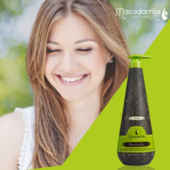 Macadamia Moisturizing Rinse - For All Hair Types, 1 L