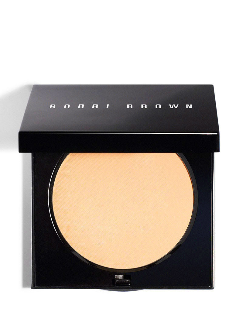 Bobbi Brown Sheer Finish Pressed Powder - Soft Honey - 10gm