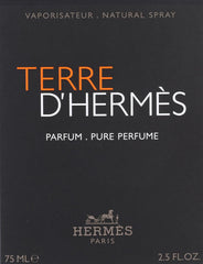 hermes paris perfume eau de pafum 