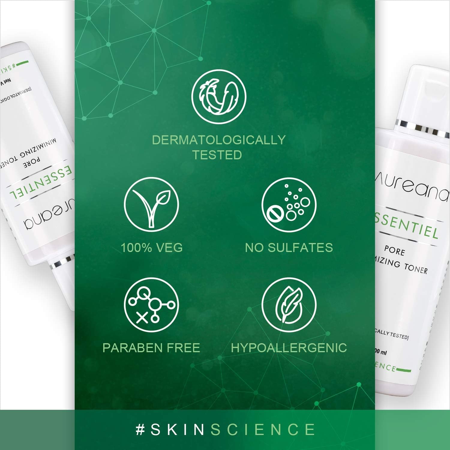 Aureana Essentiel Pore Minimizing Toner 