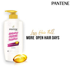 Pantene Advanced Hairfall Solution, Hairfall Control Shampoo 650ml