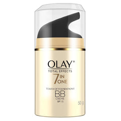 Olay Day Cream Total Effects 7 in 1 BB Cream SPF 15, 50g