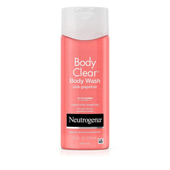 Neutrogena Body Clear Pink Grapefruit Body wash 