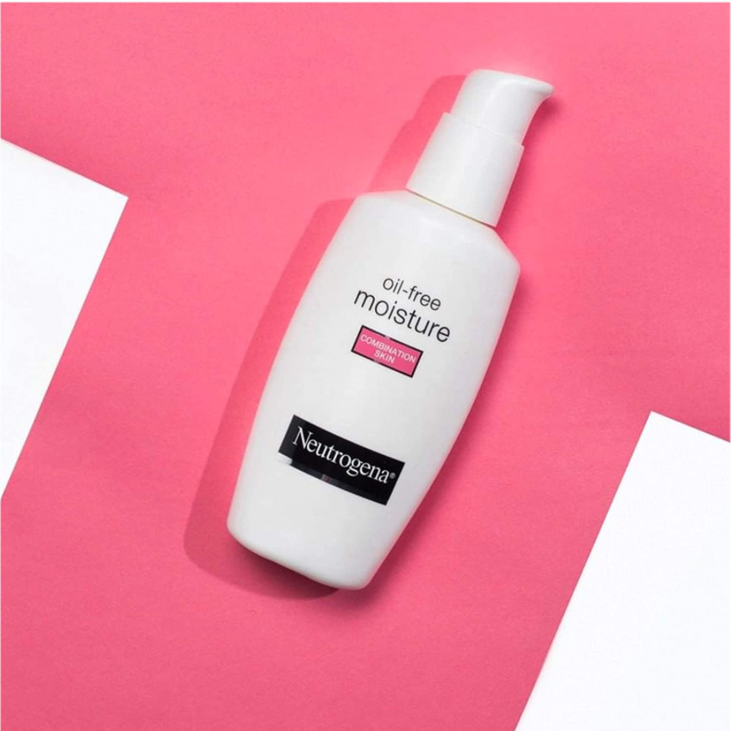 Neutrogena Oil-Free Moisture Combination Skin-118ml