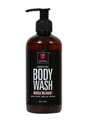 Zobha Muscle Relaxant Shower Gel & Body Wash For Women and Men - 300ml