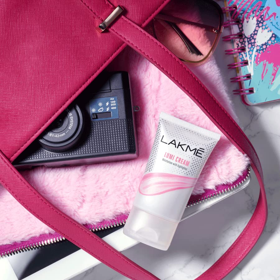 Lakme Lumi Cream - moisturiser with highlighter 60g