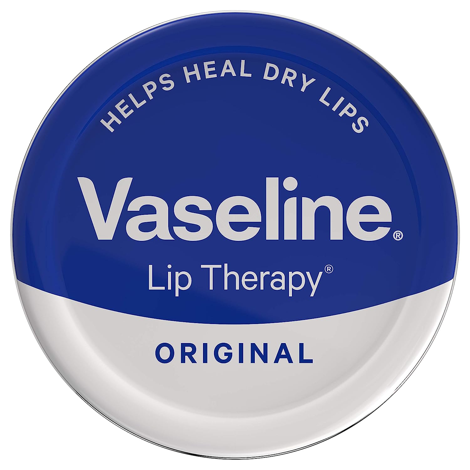 Vaseline Lip Therapy Original - 20G
