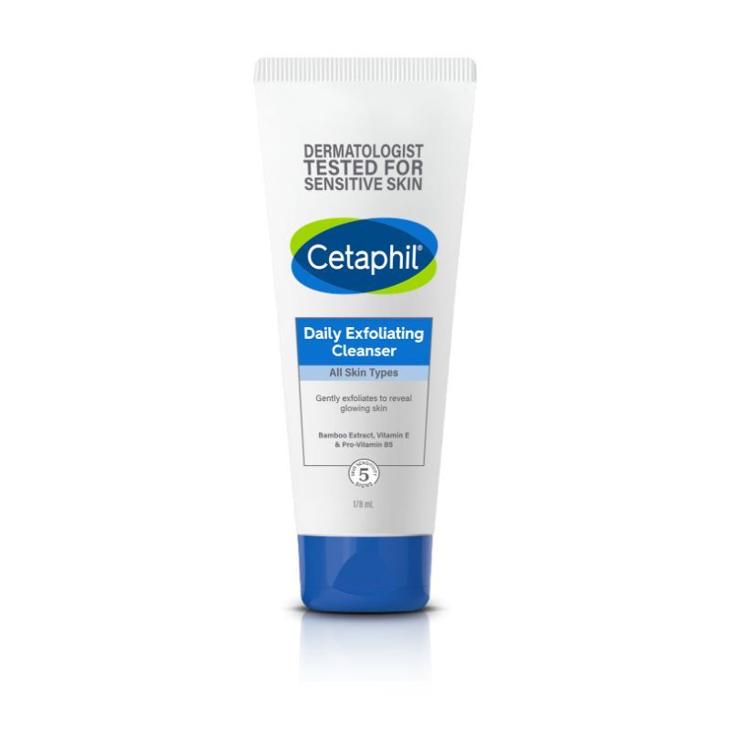 Cetaphil Daily Exfoliating Cleanser - 178 ml
