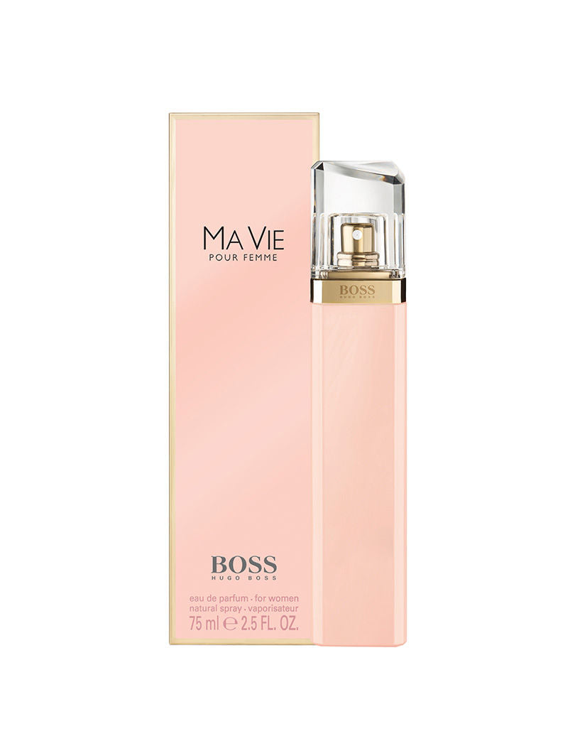 Hugo Boss Ma Vie Eau De Parfum - 75ml