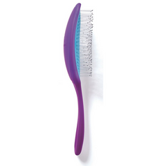 Olivia Garden Detangler Fine-Medium - Purple Brush (1 Unit)