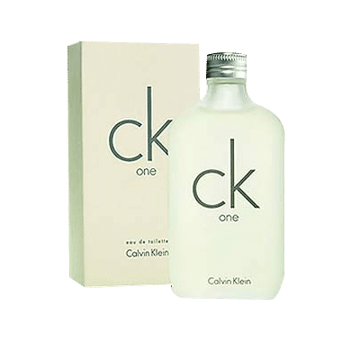 Calvin Klein CK One for Women & Men Eau De Toilette - 100ml