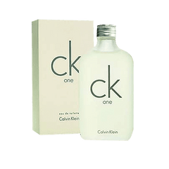 Calvin Klein CK One for Women & Men Eau De Toilette - 100ml