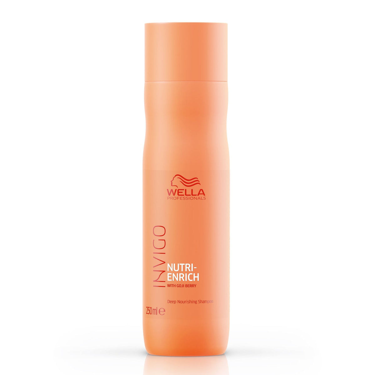 Wella Professionals Invigo Nutri Enrich Deep Nourishing Shampoo - 250ml