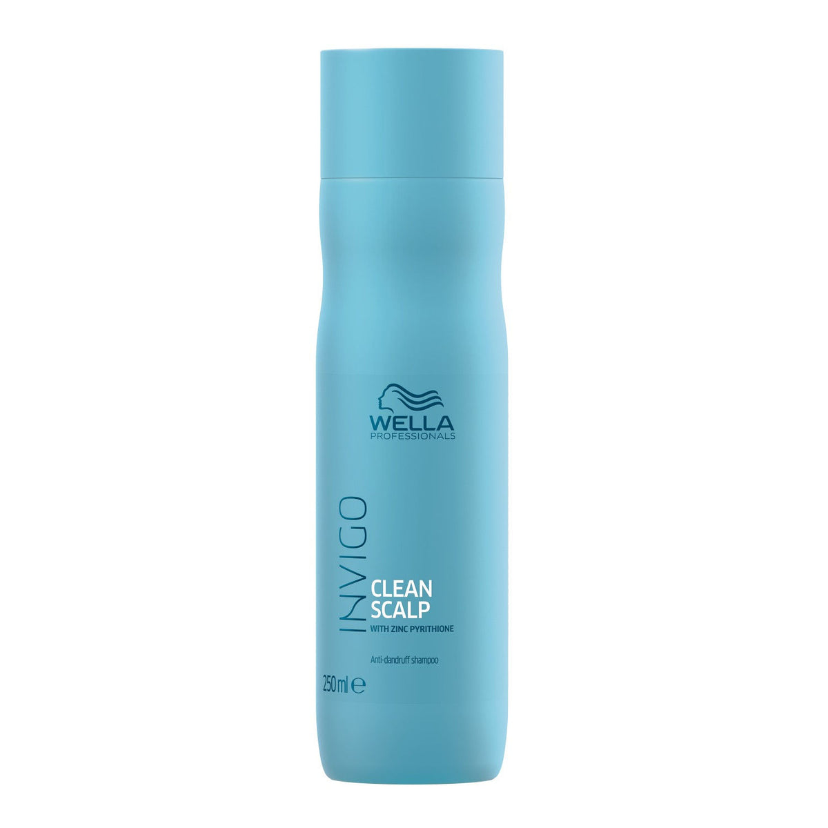 Wella Professionals Invigo Balance Clean Scalp Anti Dandruff Shampoo - 250 ml