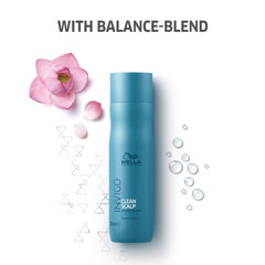 Wella Professionals Invigo Balance Clean Scalp Anti Dandruff Shampoo - 250 ml
