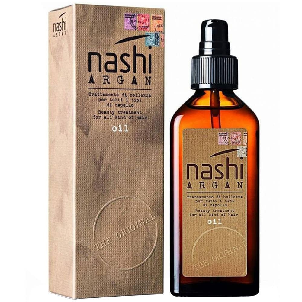 Nashi Argan Treatment Hair Oil - 100Ml