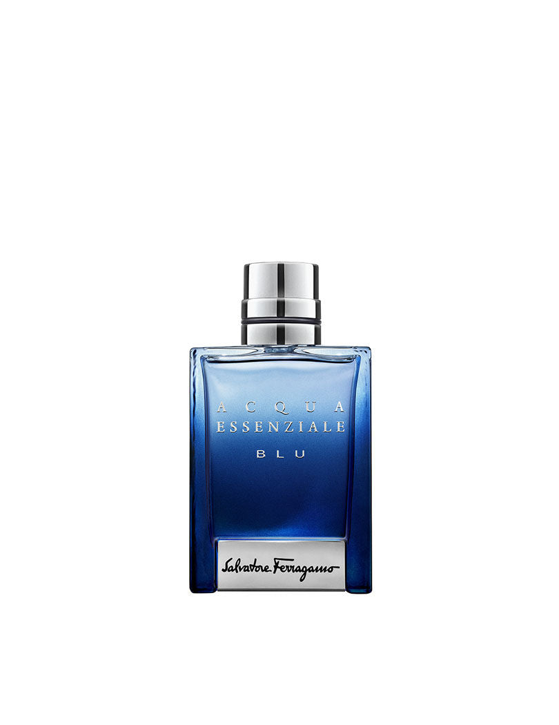 Salvatore Ferragamo Acqua Essenziale Blu Eau de Toilette - 50ml (M)