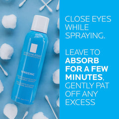 La Roche-Posay Serozinc Face Toner for Oily Skin with Zinc - 150ml