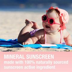 Neutrogena pure & free Baby sunscreen SPF50 88ml