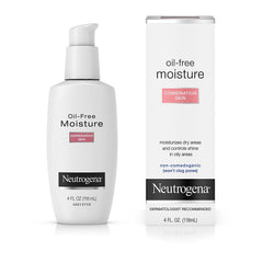 Neutrogena Oil-Free Moisture Combination Skin-118ml