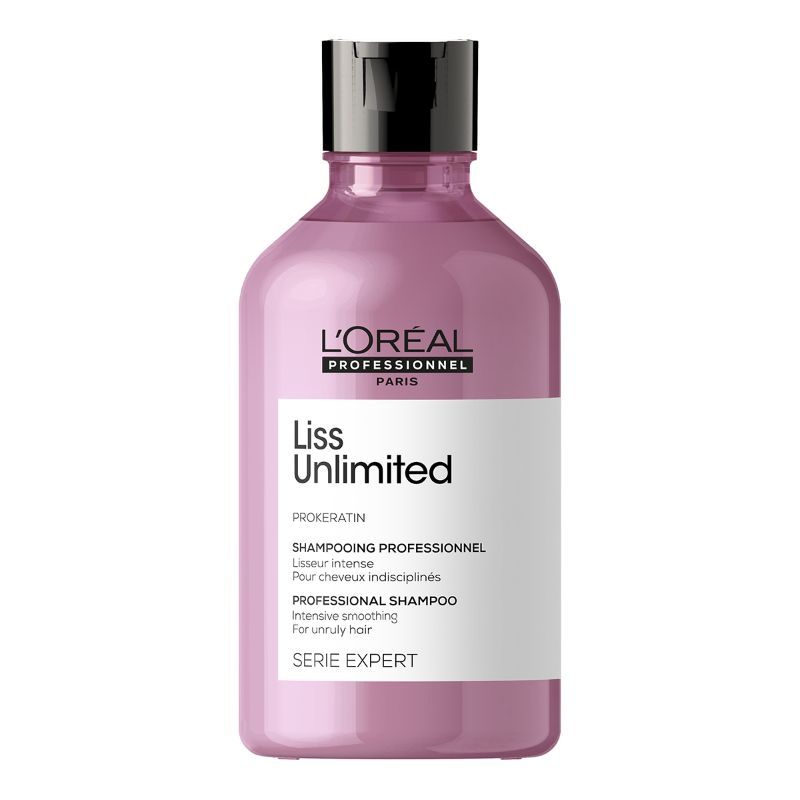 L'Oréal Professionnel Liss Unlimited Shampoo - 300ml