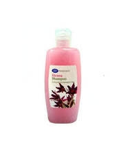 BOOTS HENNA SHAMPOO COLOURED & DAMAGED  HAIR