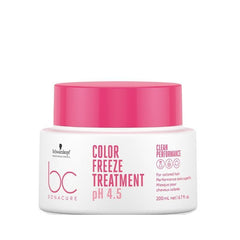 Schwarzkopf Professional Bonacure Color Freeze treatment pH 4.5 (200ml)