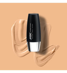 Auric CoverMatte Foundation, Warm honey