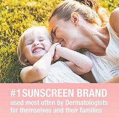 Neutrogena pure & free Baby sunscreen SPF50 88ml