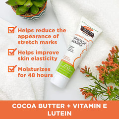 Palmer's Cocoa Butter Formula Massage Cream for Stretch Marks | Cream Concentrate - 125g
