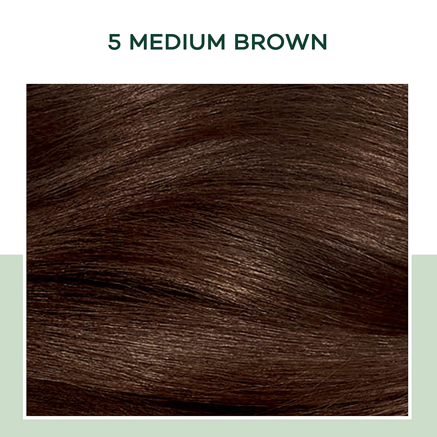 Clairol Natural Instincts Conditioning Colour - 5 Medium Brown