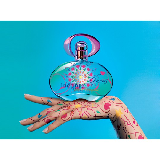 Salvatore Ferragamo Incanto Charms EDT 100ml Kunchals