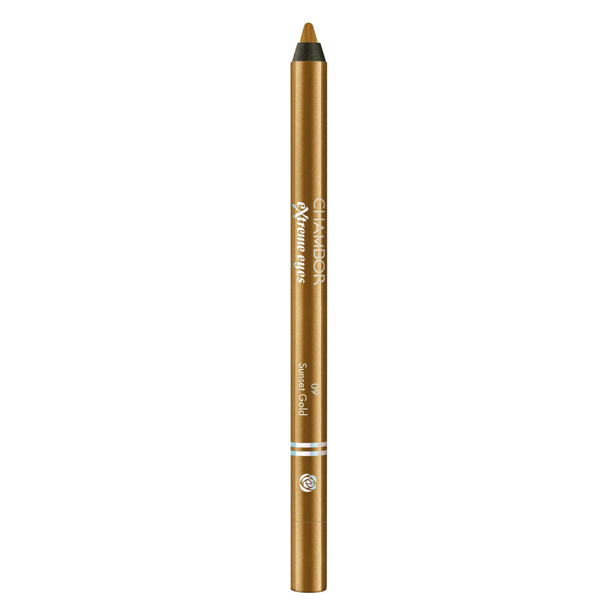 Chambor Extreme Eyes Long Wear Kohl, Sunset Gold # 09 - 1.2gm