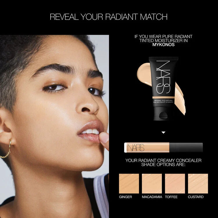 Nars Radiant Creamy Concealer 6ml -Honey