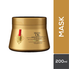 Loreal Mythic Oil Light Mask Normal To Fine Hair - 200mL