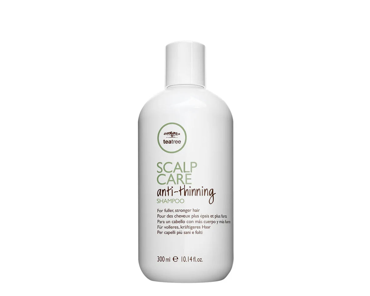 Tea Tree Anti Thinning Shampoo-300ml