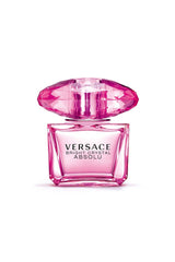 Versace Womens Bright Crystal Absolu Eau De Parfum - 90 ml